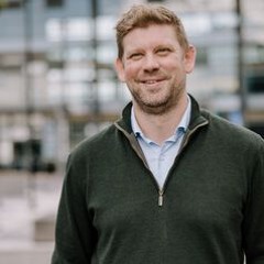 Ep3 Talking Health Innovations - Prof. Caleb Ferguson