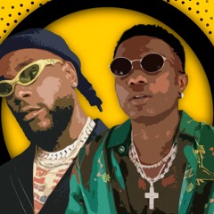 [FREE] Burna Boy x WizKid Type Beat | Afro Beat 2021