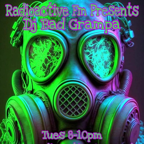 Radioactive Fm - 25/04/2023 - Turbo Tuesday - The DnB Show #3