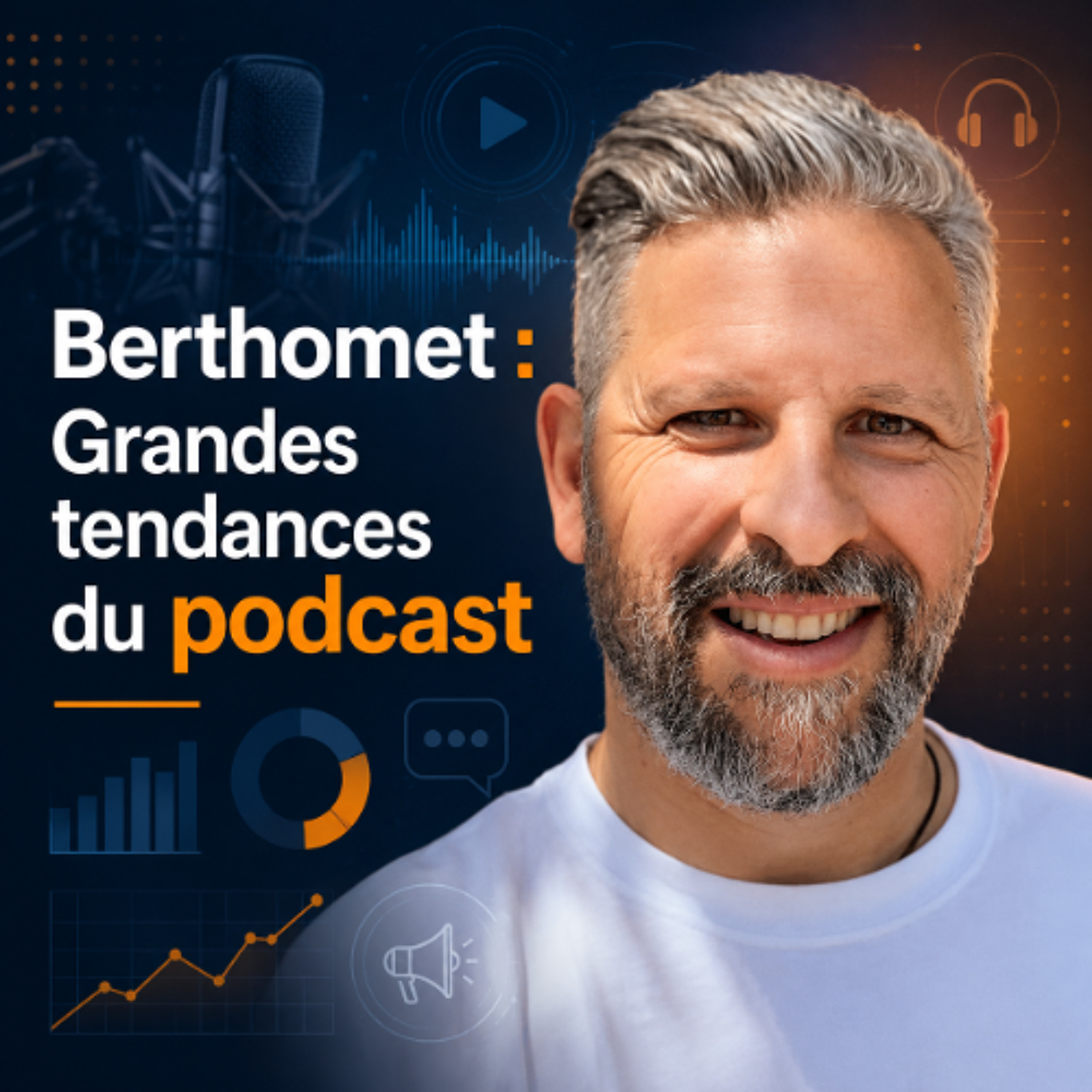 Podcast : une industrie en croissance qui cherche encore sa définition