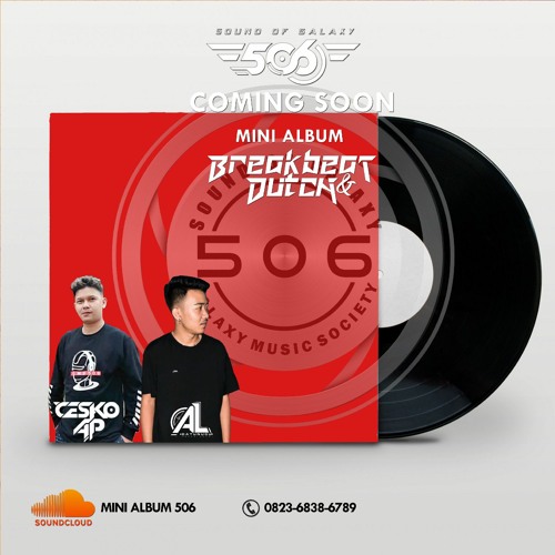 SIMPLE DIMPLE [AL DATUNUGU FT MR.PHENG] MINI ALBUM 506