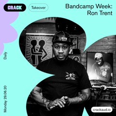 Bandcamp Week – Ron Trent