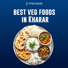 Best veg foods in Kharar