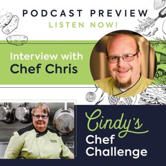 Vincentian Interview With Chris - Cindy's Chef Challenge