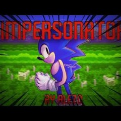 Friday Night Funkin' - Soulless DX Fan Song - Impersonator ( COMPOSED BY ALEZO )
