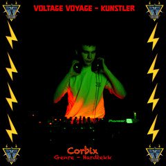 Hardtekk Session: Corbix Voltage Voyage // Hörprobe für 16.11