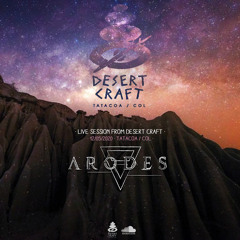 ARODES Live @ DESERT CRAFT, Colombia