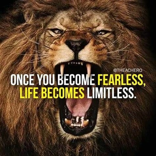 Fearless