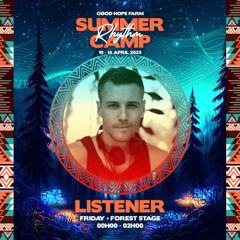 Summer Camp: Rhythm 2025