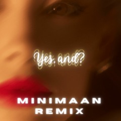 Ariana Grande - Yes, And? (MINIMAAN RMX) Filtered For SC