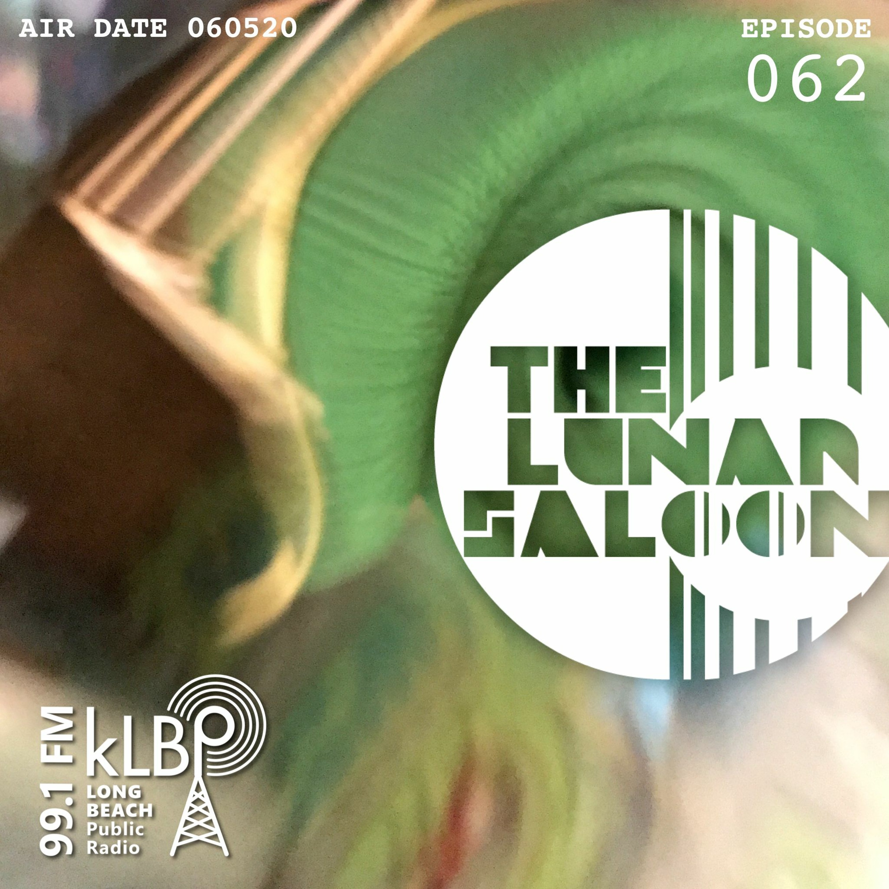 The Lunar Saloon