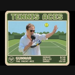 Gunnar's Synth & Tennis Communion