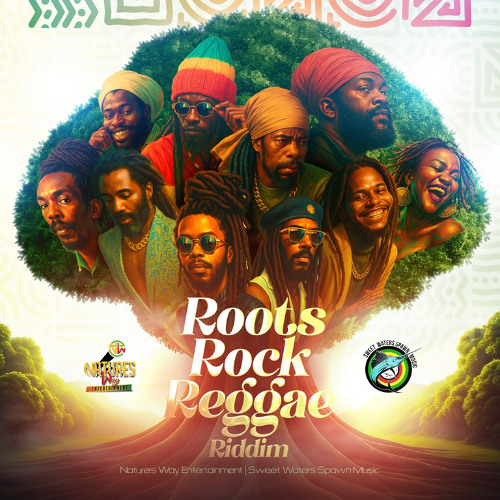Stream ROOTS ROCK REGGAE RIDDIM MIX - Turbulence, Anthony B