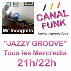 Rediffusion du Jazzy Groove n° 123 spécial jazz-funk french 70-80