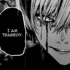 Ken Kaneki x Void In Blue