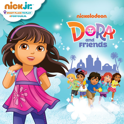 Dora And Friends