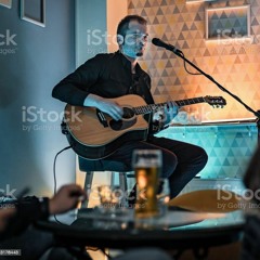 every acoustic guitar playing indie band ever (Live)