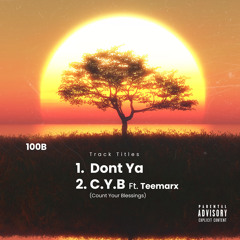 C.Y.B (Count Your Blessings) [feat. Teemarx]