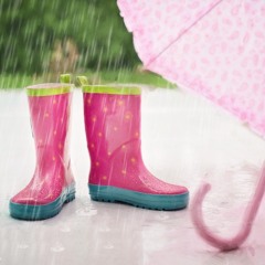 Rainboots