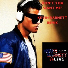 Kevin Barnett - Don't You Want Me (Are We Human League Remix)