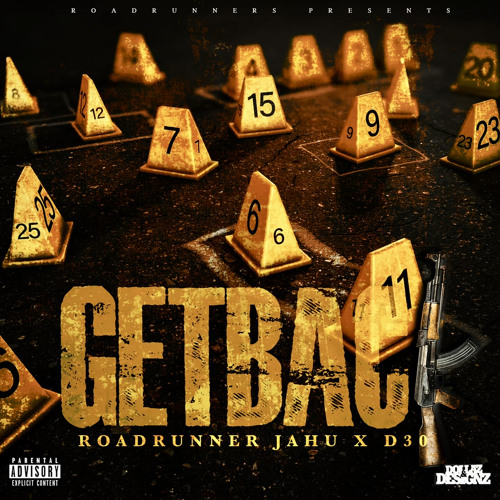 GET BACK FT D30
