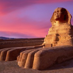 Joking Sphinx - Nysos