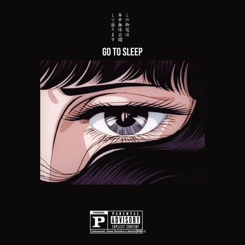 Go to sleep.