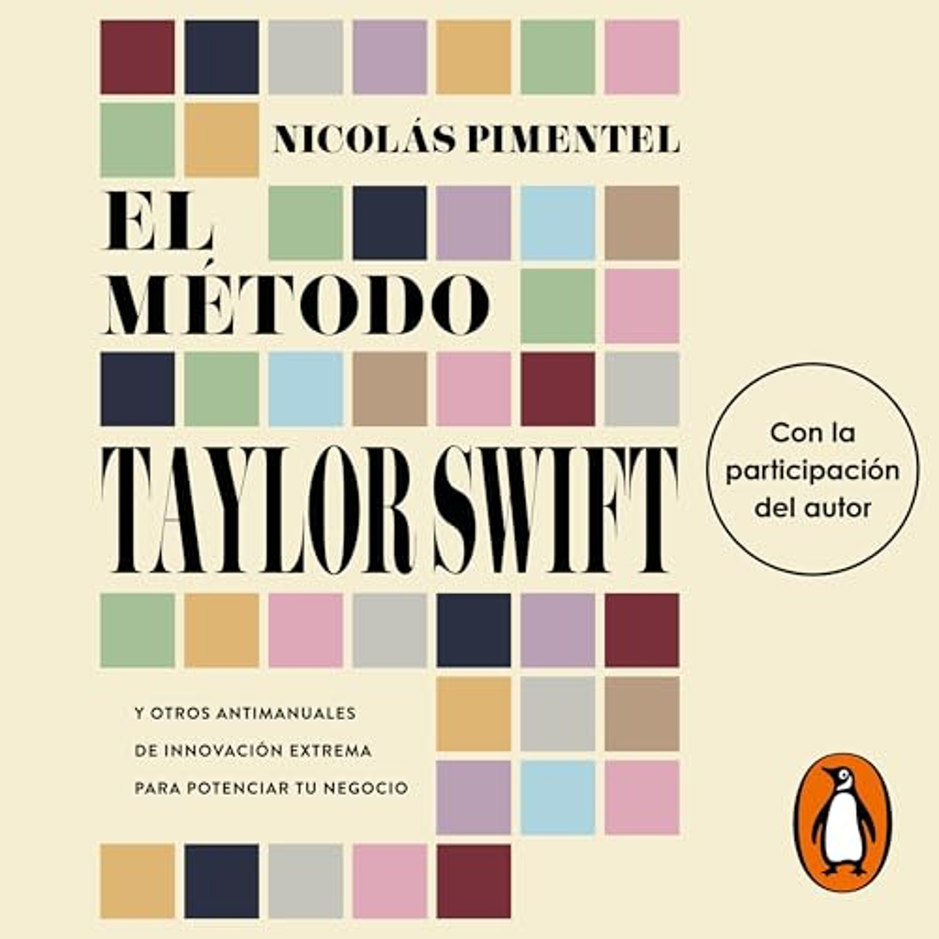 El método Taylor Swift (Audiolibro) | Prueba Gratis