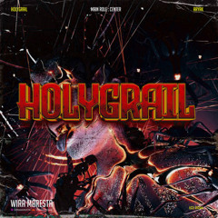 WM - HOLY GRAIL  ( ARYAK ) #SUPER DUPER EXPRESS!!!