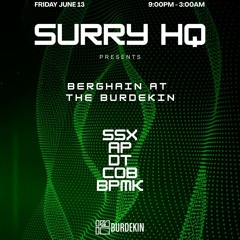 Surry HQ Radio 1 by AP