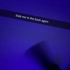 lil hurt boy - stab me in the back again // maybe ill come back [prod. whiteshinobi]