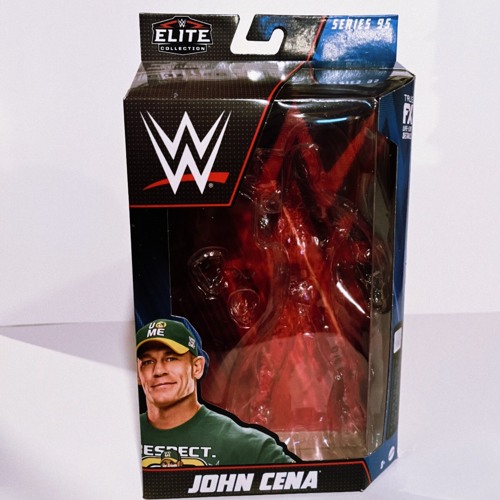 JOHN CENA