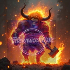 Celthor Blaze (Brute Male Fire God)