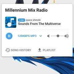 Sounds from the Multiverse - Radio LiveStream [03 Sept 2020]