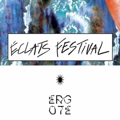 POD/ Eclats Festival. w Shirine & Aurore. 05 12 22