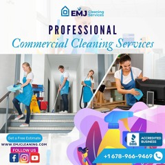Best Commercial Cleaning in Atlanta