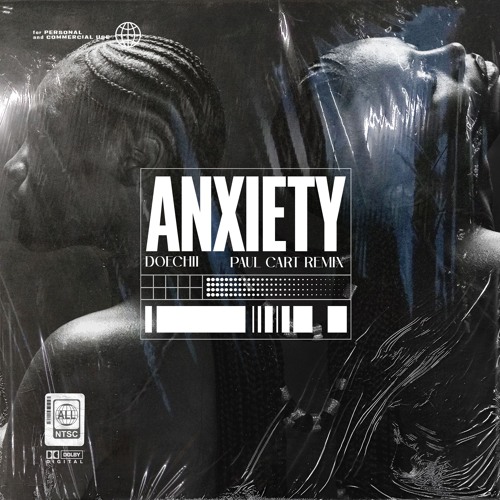 Doechii - Anxiety (Paul Cart Remix) [FREE DOWNLOAD]