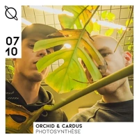 Soundcloud podcast image for Phosynthèse w/ Cardus & Orchid 