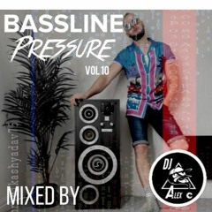 BASSLINE PRESSURE VOL 010