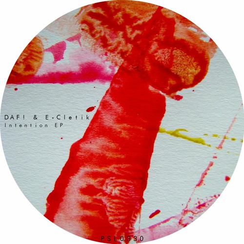Vitor Lang, DAF! - Intention (Original Mix)