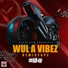 DJ DOTCOM PRESENTS WUL A VIBEZ REMIXTAPE VOL.17 (EXPLICIT)®️