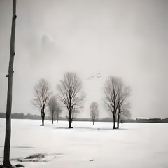 In The Stillness Of Winter