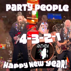 Party People (Happy New Year!!)