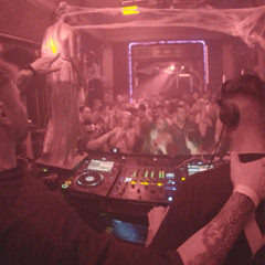 Ariel Thea B2B Rodrigo Di Pietro @Lignée 9-11-24