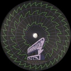 Huerta - Instant Driver EP (LZR006)