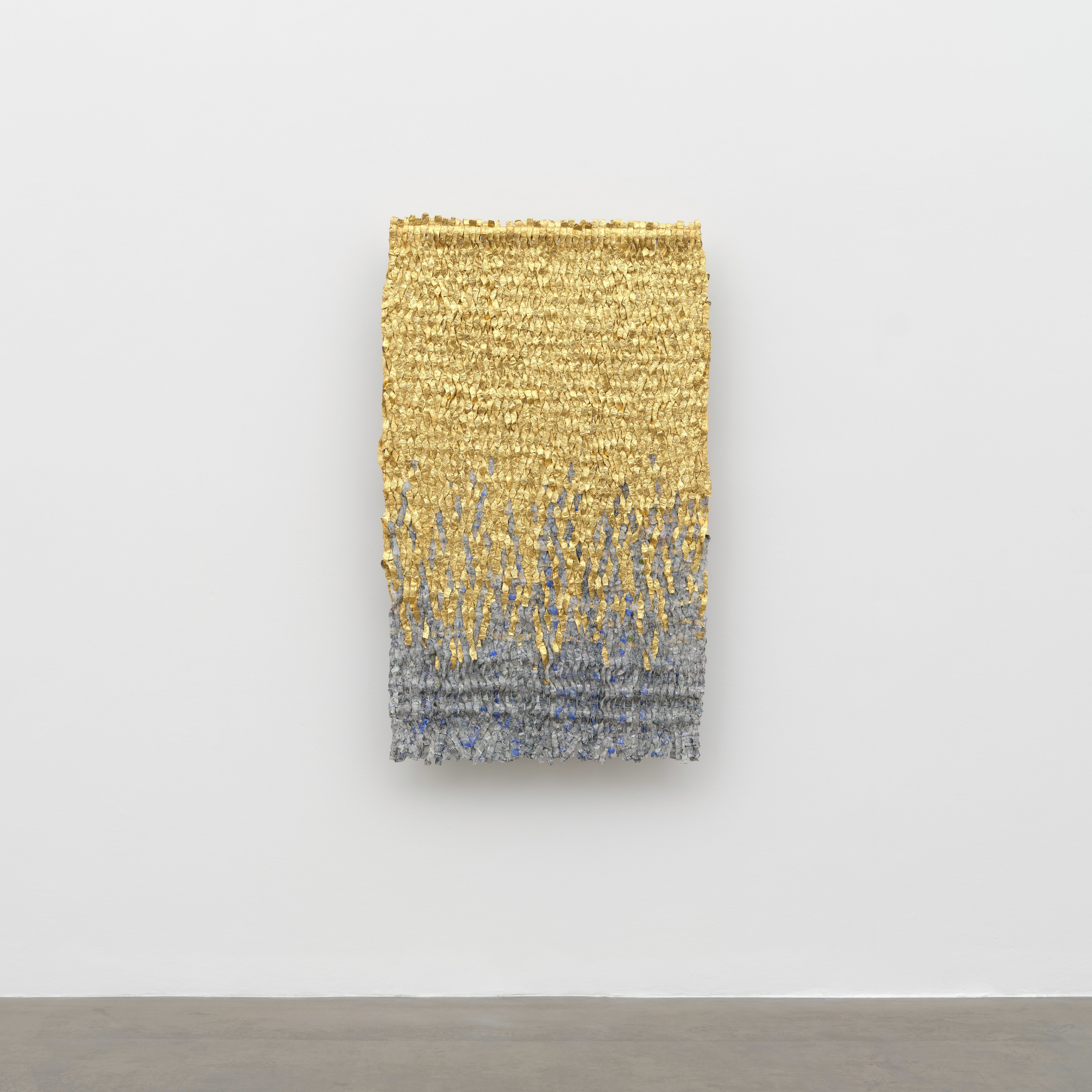Olga de Amaral 'Viento 2', Threads episode artwork