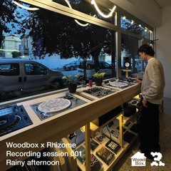 Recording session 001 by Nic Siena - " Rainy afternoon "