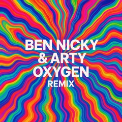 Ben Nicky & ARTY - Oxygen REMIX