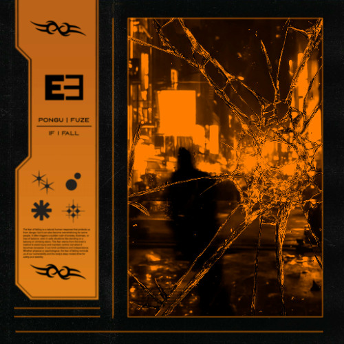 PONGU X FUZE - IF I FALL [FREE DOWNLOAD]