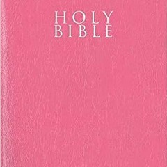 📒 7+ NIV, Gift and Award Bible, Leather-Look, Pink, Red Letter, Comfort Print by Zondervan (Author)